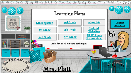 Mrs. Platt